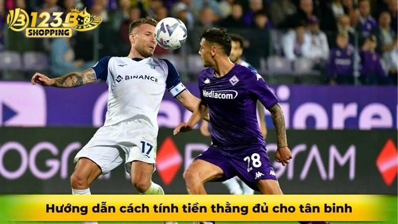 Hướng dẫn cách tính tiền thằng đủ cho tân binh